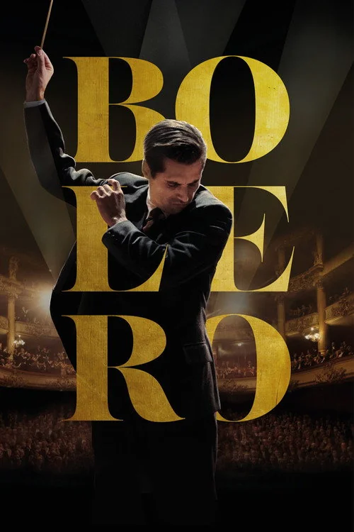 Plakat: Boléro