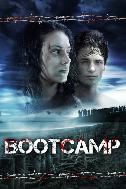 Plakat: Boot Camp