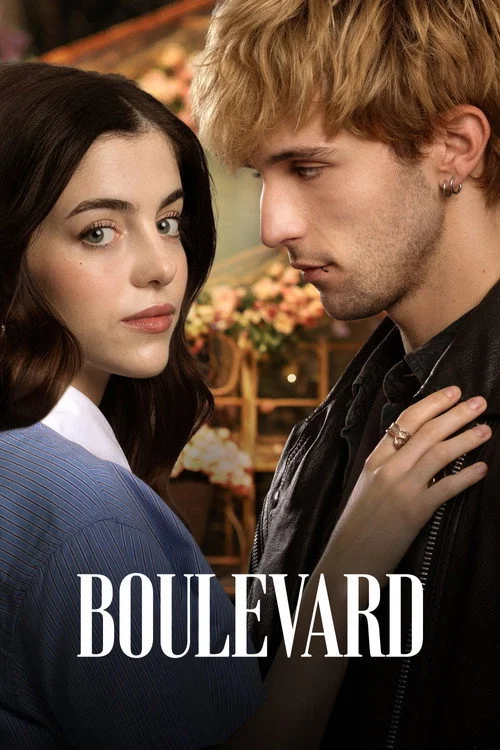Plakat: Boulevard