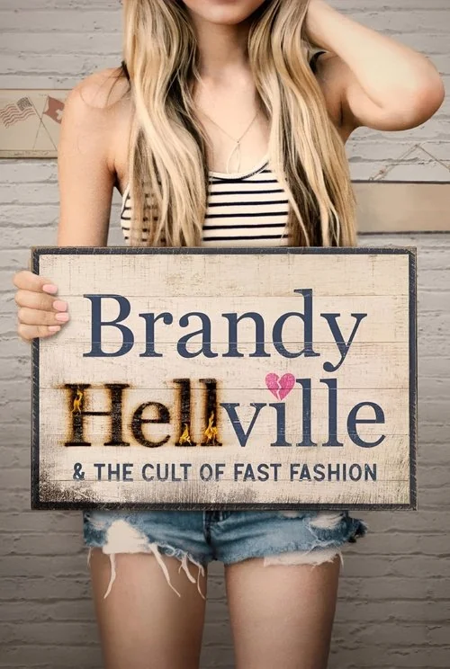 Plakat: Brandy Mellville i kult szybkiej mody