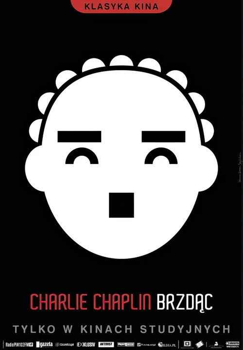 Plakat: Brzdąc