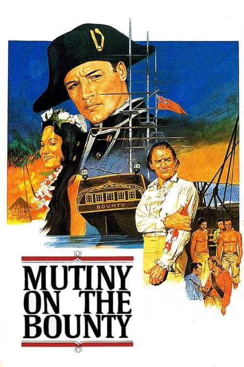 Plakat: Bunt na Bounty