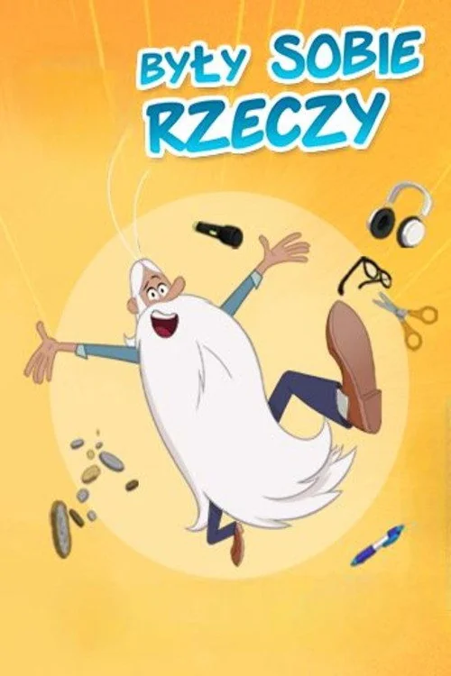 Plakat: Były sobie rzeczy