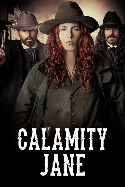 Plakat: Calamity Jane