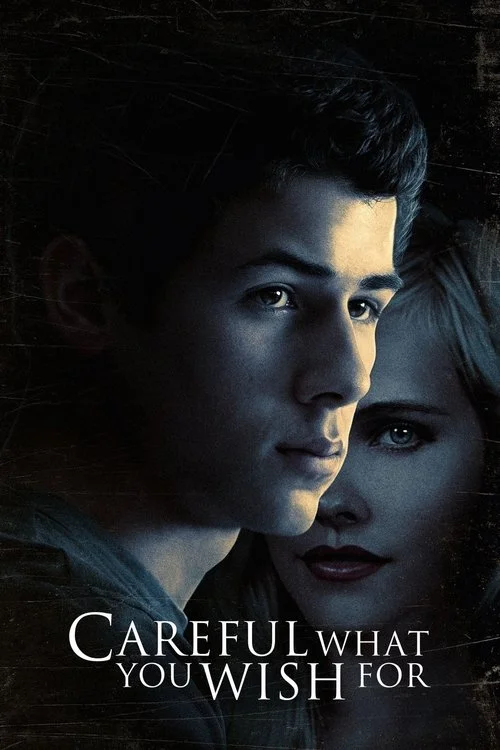 Plakat: Careful What You Wish For