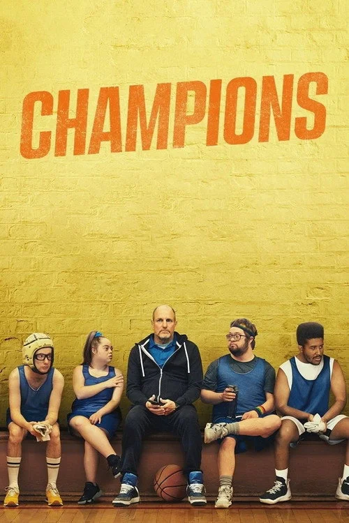 Plakat: Champions