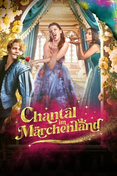 Plakat: Chantal in Fairyland
