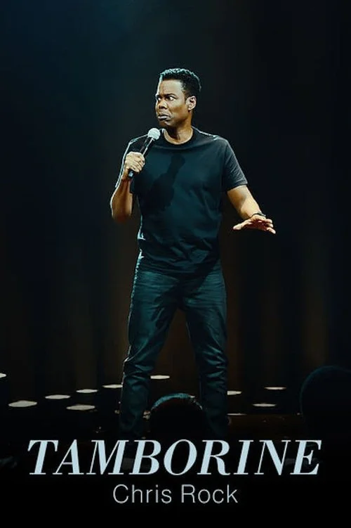 Plakat: Chris Rock: Tamborine