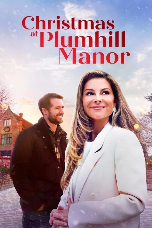 Plakat: Christmas at Plumhill Manor