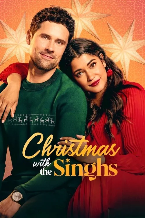 Plakat: Christmas with the Singhs
