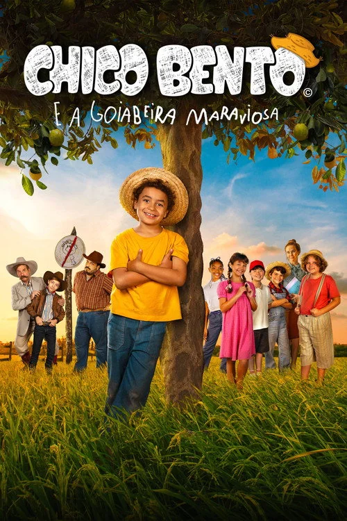 Plakat: Chuck Billy and the Marvelous Guava Tree