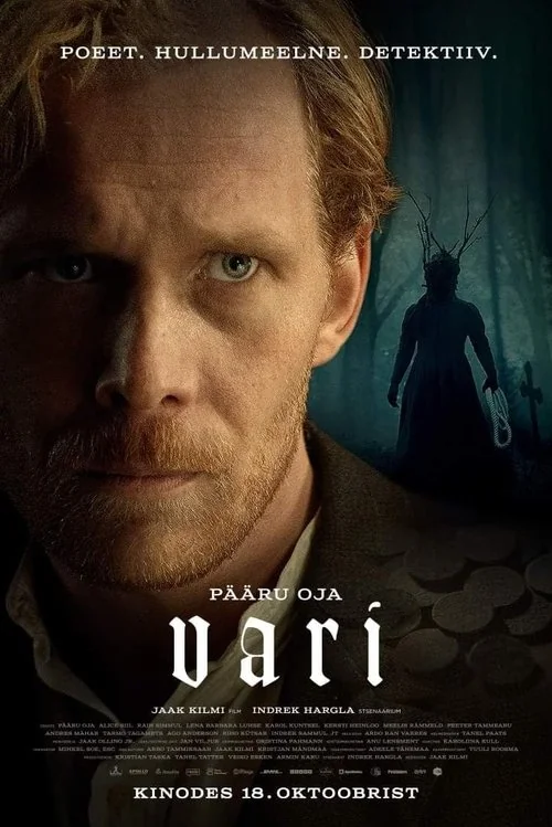 Plakat: Cień