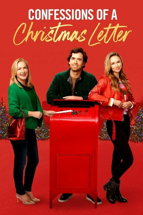 Plakat: Confessions of a Christmas Letter
