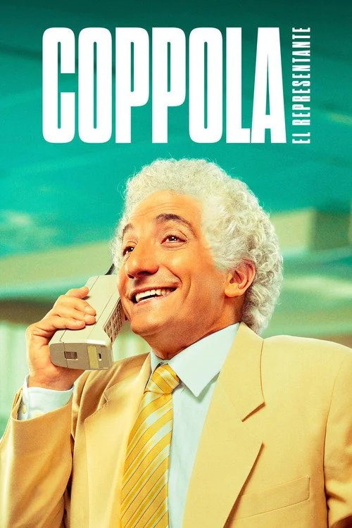 Plakat: Coppola, the Agent