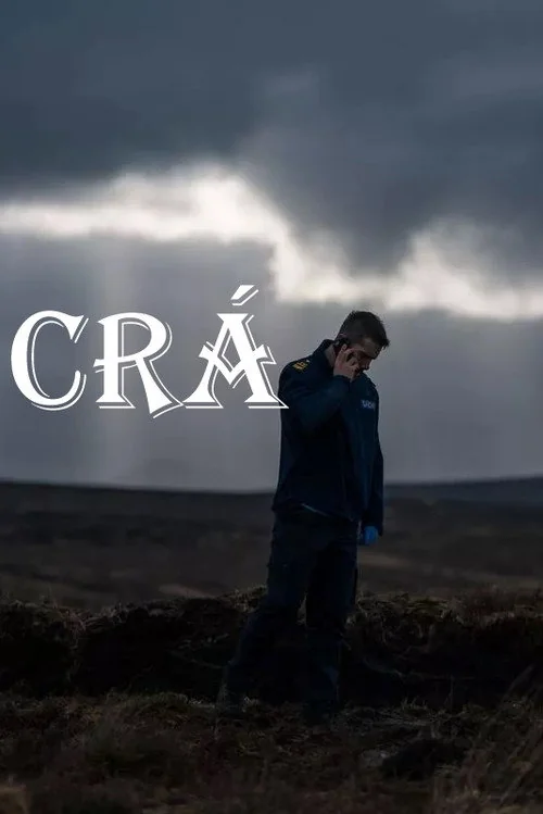Plakat: Crá. Torfowiska