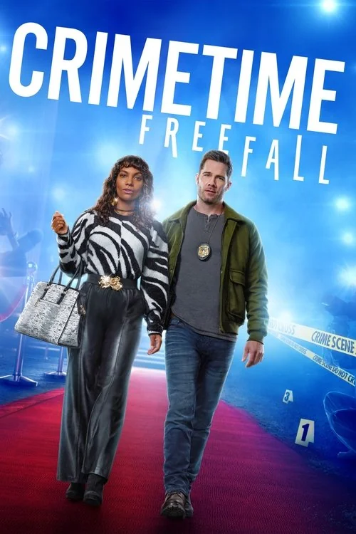 Plakat: CrimeTime: Freefall