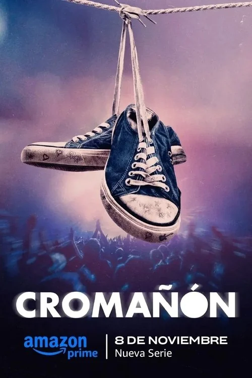 Plakat: Cromañon