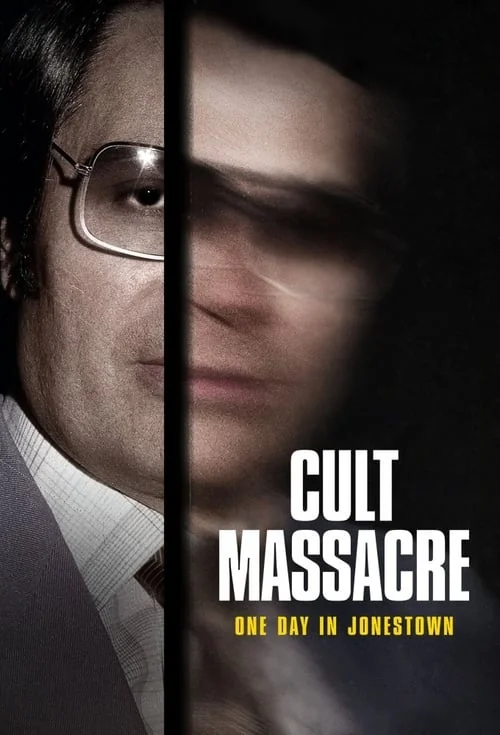Plakat: Cult Massacre: One Day in Jonestown