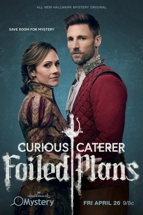 Plakat: Curious Caterer: Foiled Plans