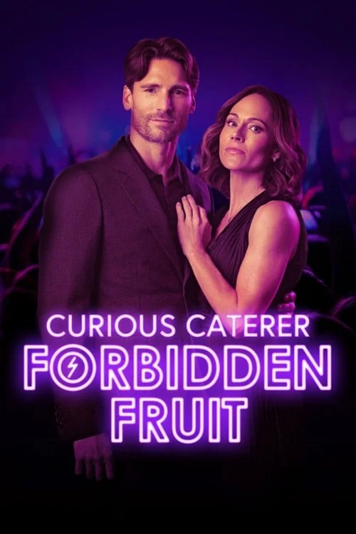 Plakat: Curious Caterer: Forbidden Fruit