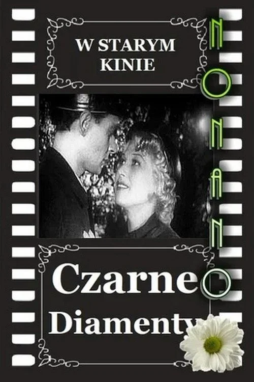 Plakat: Czarne diamenty