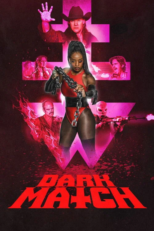 Plakat: Dark Match