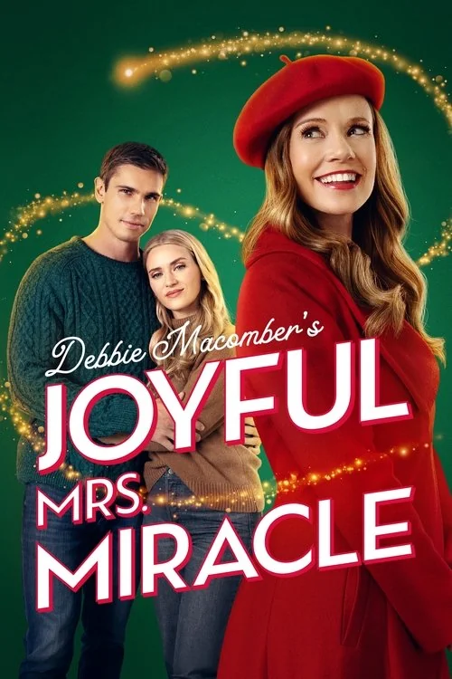 Plakat: Debbie Macomber's Joyful Mrs. Miracle