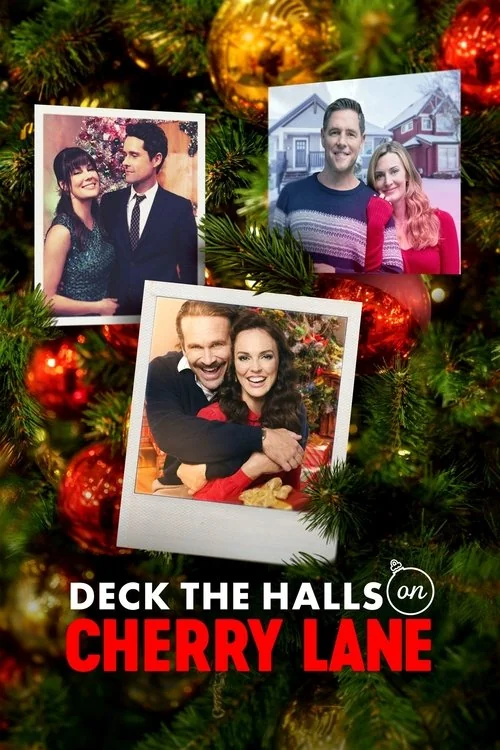 Plakat: Deck the Halls on Cherry Lane