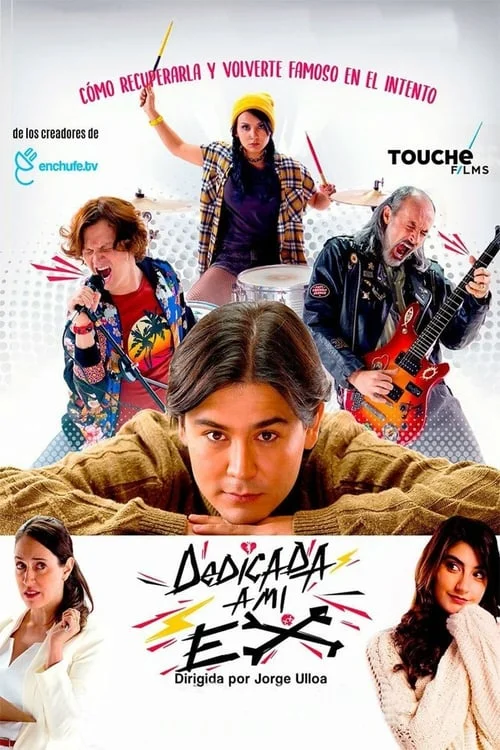 Plakat: Dedicada A Mi Ex