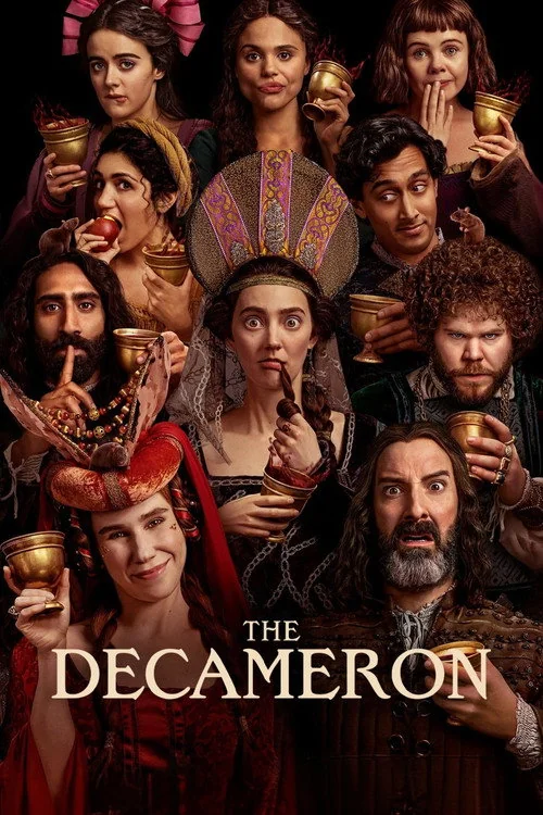 Plakat: Dekameron