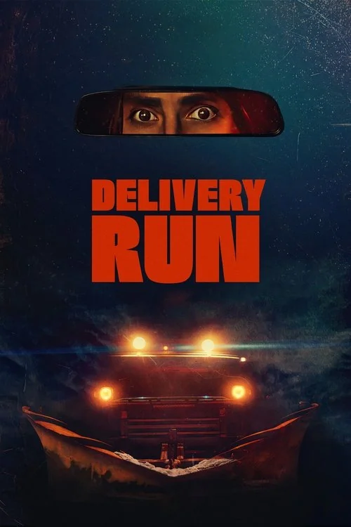 Plakat: Delivery Run