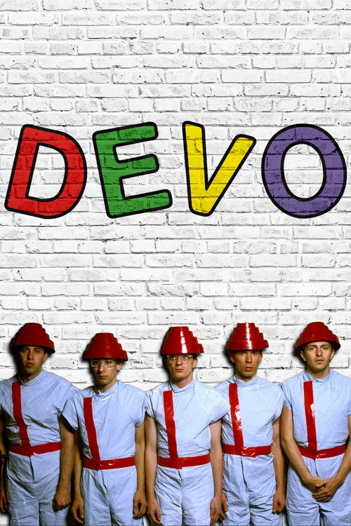 Plakat: Devo