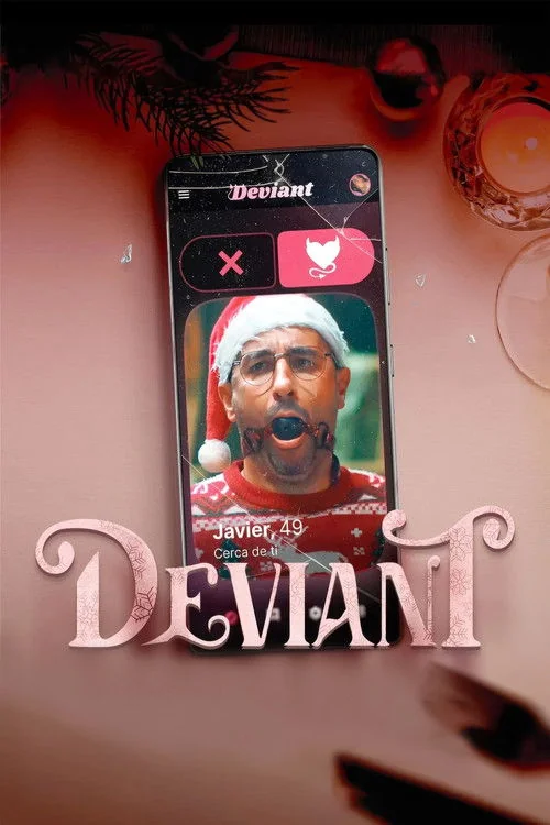 Plakat: Dewiant