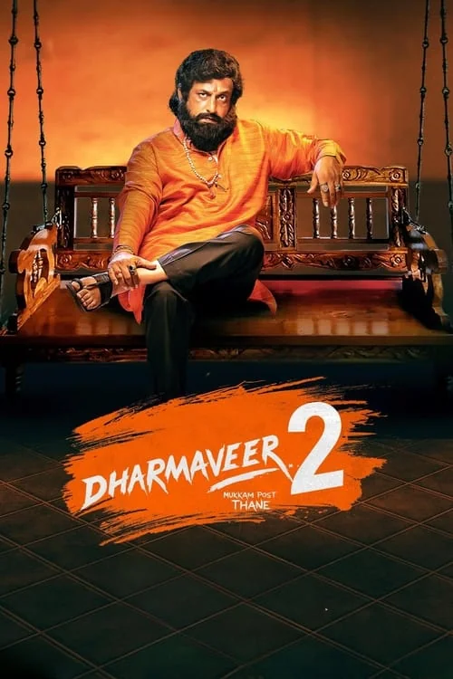 Plakat: Dharmaveer 2