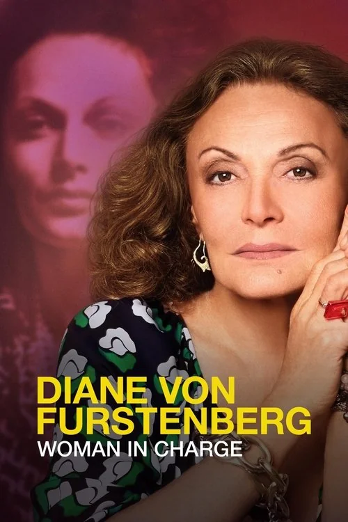 Plakat: Diane von Furstenberg: Na straży stylu