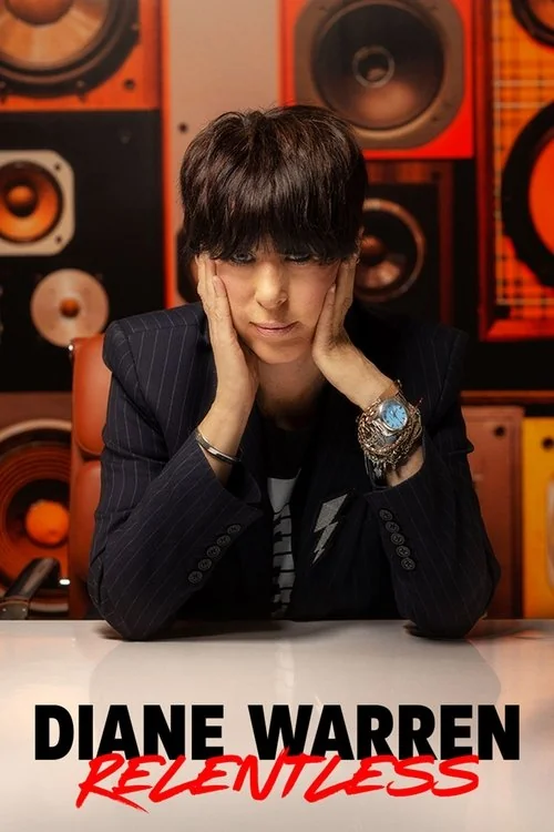 Plakat: Diane Warren: Relentless