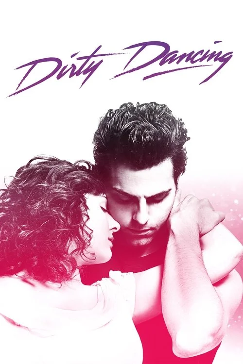 Plakat: Dirty Dancing