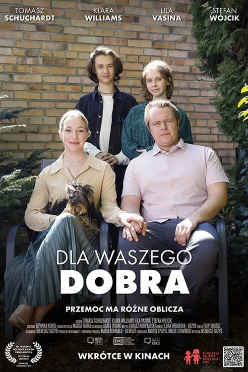Plakat: Dla waszego dobra