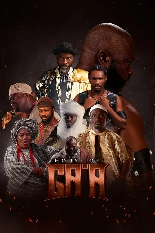 Plakat: Dom Ga'a
