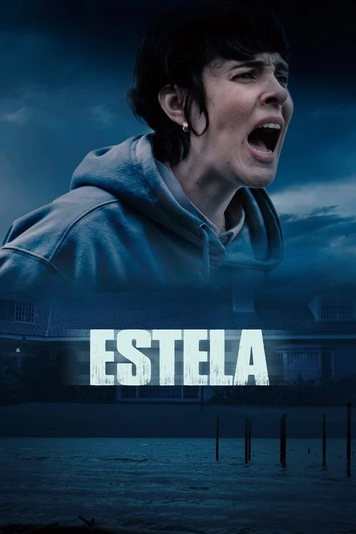 Plakat: Dom nad jeziorem