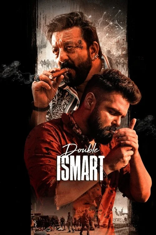Plakat: Double Ismart