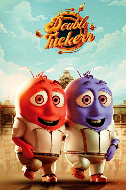 Plakat: Double Tuckerr