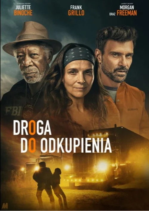 Plakat: Droga do odkupienia