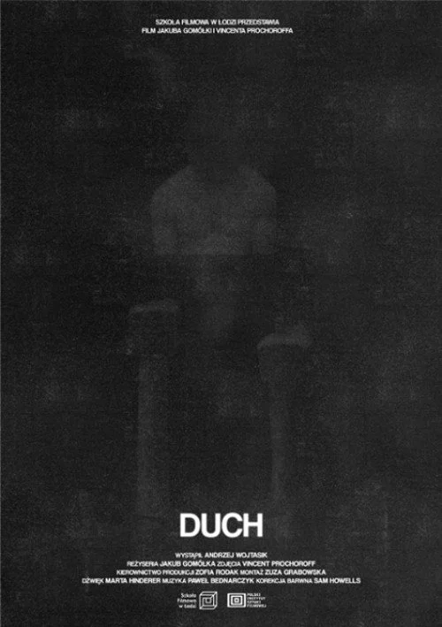 Plakat: Duch