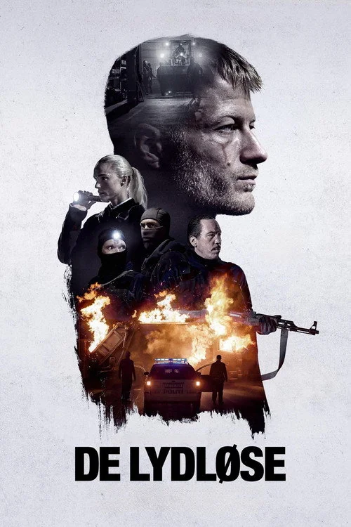 Plakat: Duński skok