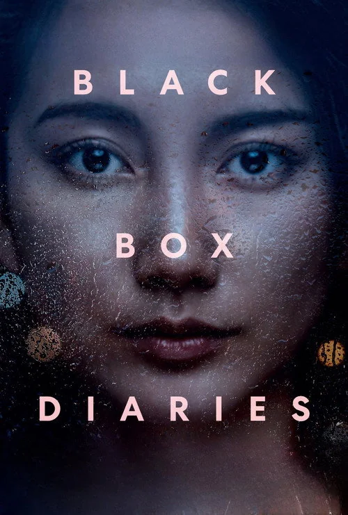 Plakat: Dzienniki Black Box