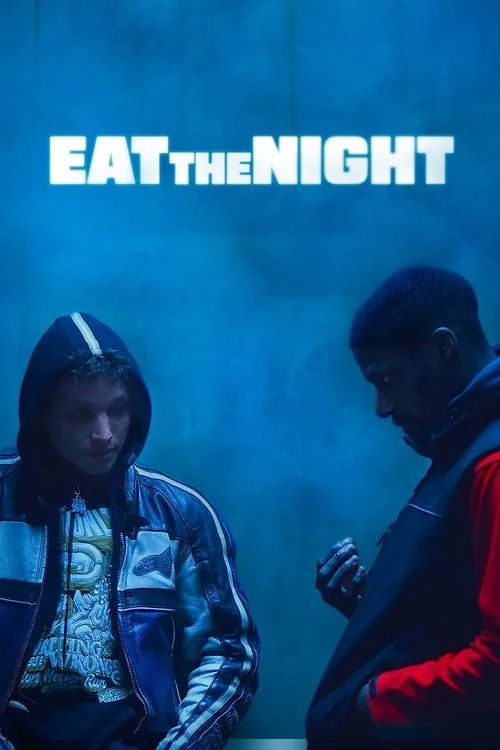 Plakat: Eat the Night