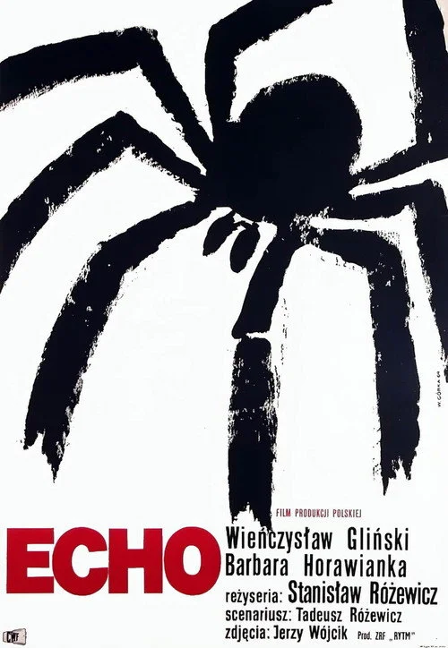 Plakat: Echo