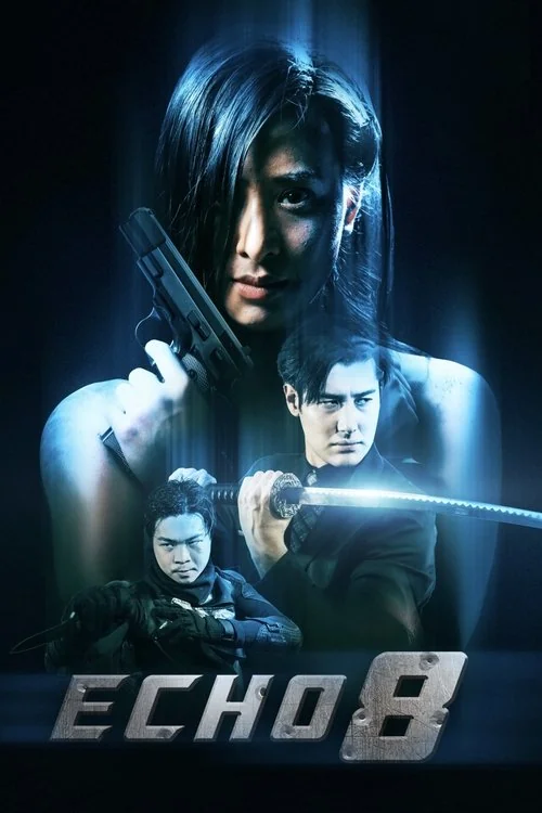 Plakat: Echo 8