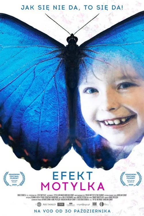 Plakat: Efekt Motylka